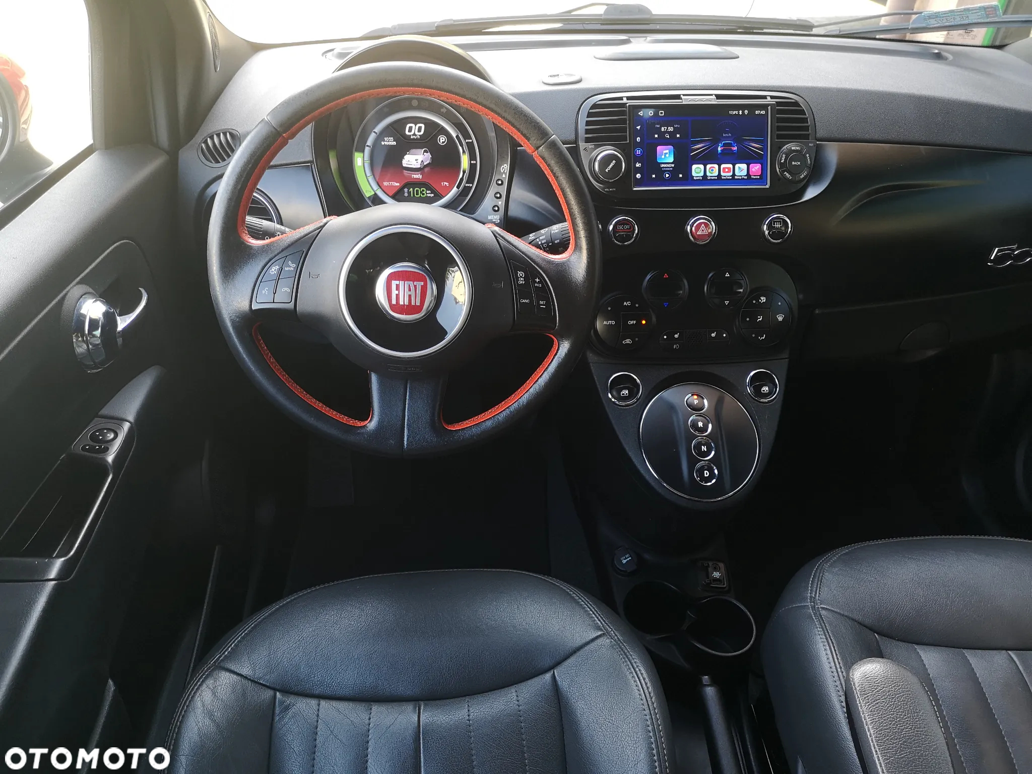 Fiat 500e - 9