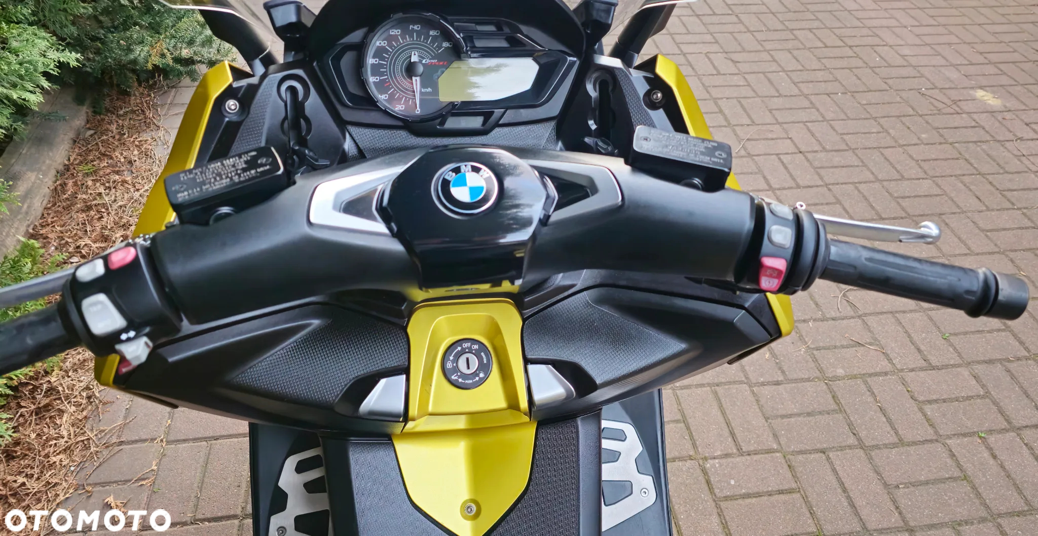 BMW C 650 sport - 26