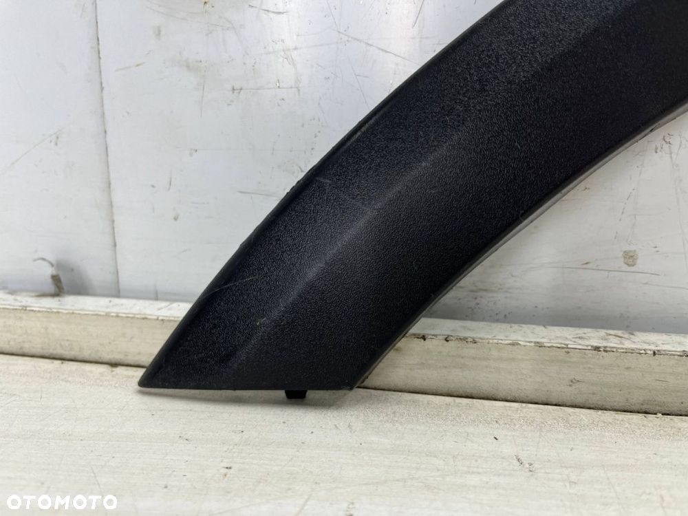 Listwa Seat Arona 17r.- LEWY przedni rant nadkola błotnika nakładka lewy przód 6f9853717 - 2