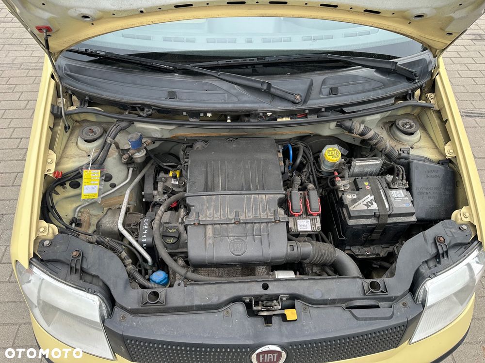 Fiat Panda 1.2 Classic Eco - 16