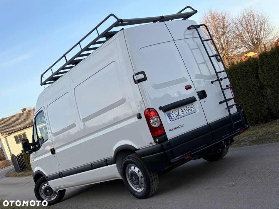 Renault Master - 2