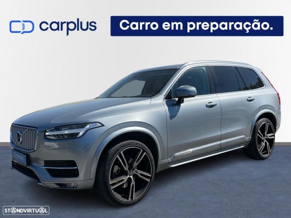 Volvo XC 90 2.0 D4 Inscription - 1