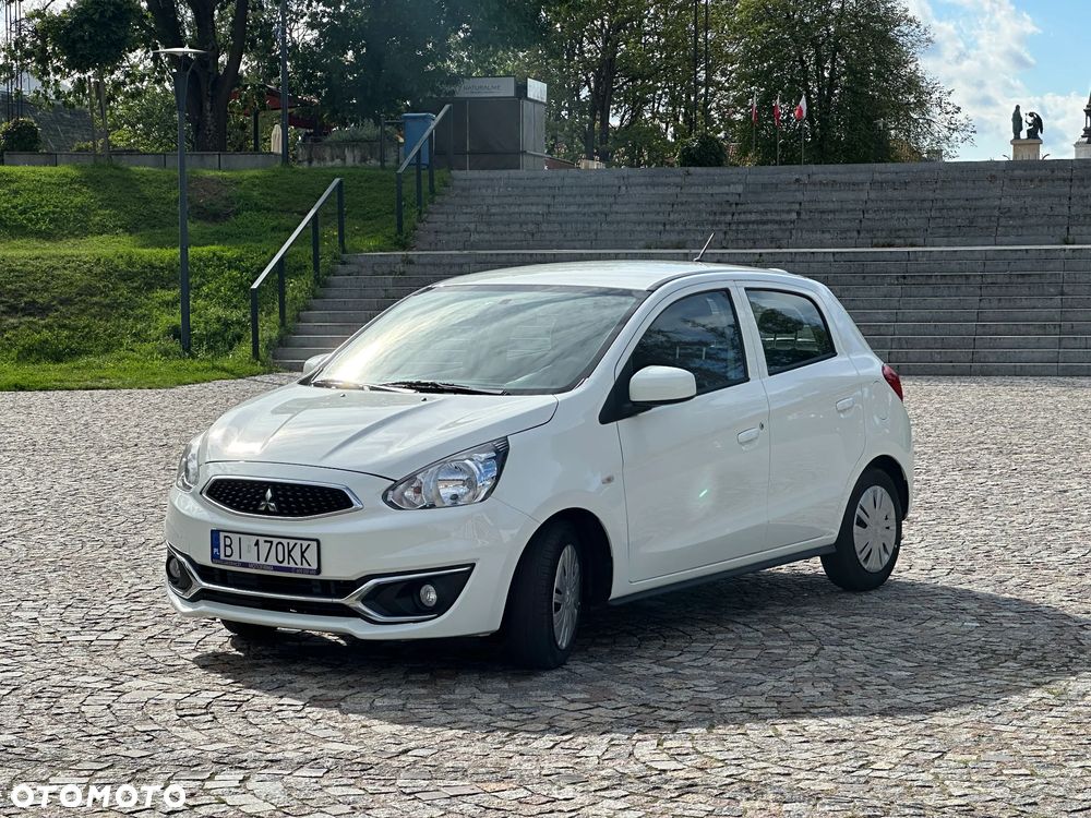 Mitsubishi Space Star - 3