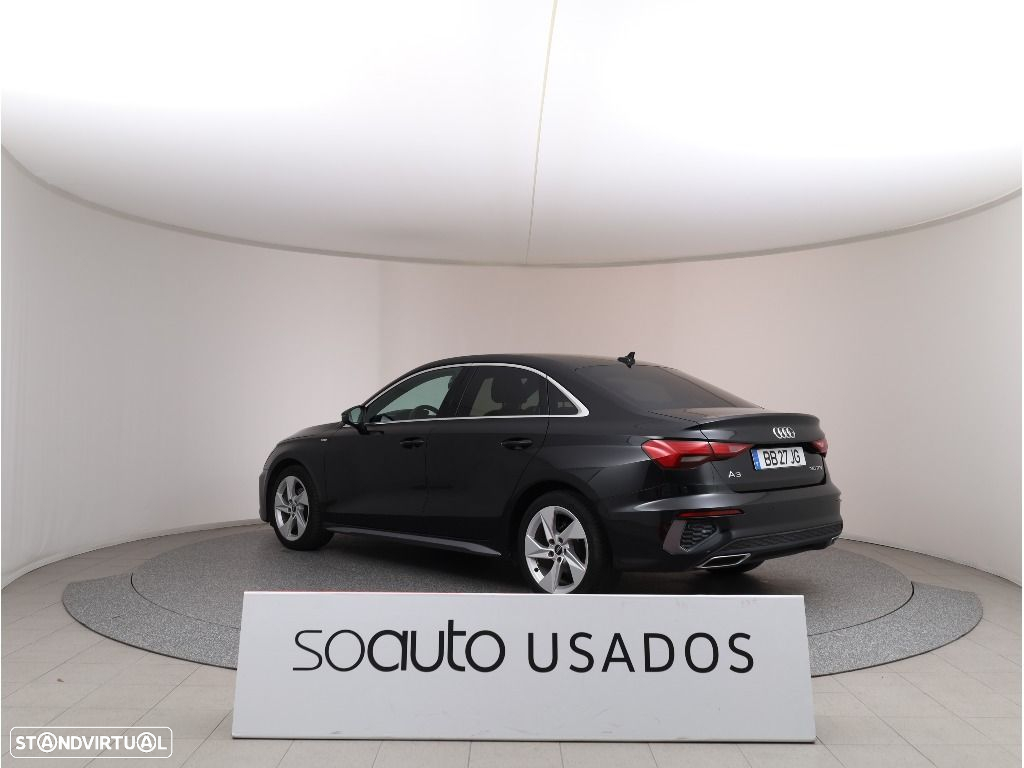 Audi A3 Limousine 30 TFSI S line S tronic - 10