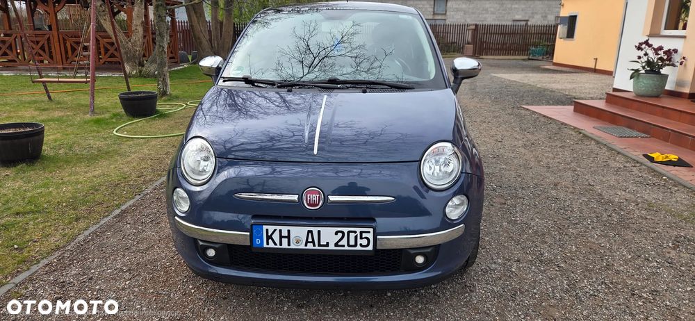 Fiat 500 1.2 8V Lounge Euro5 - 3