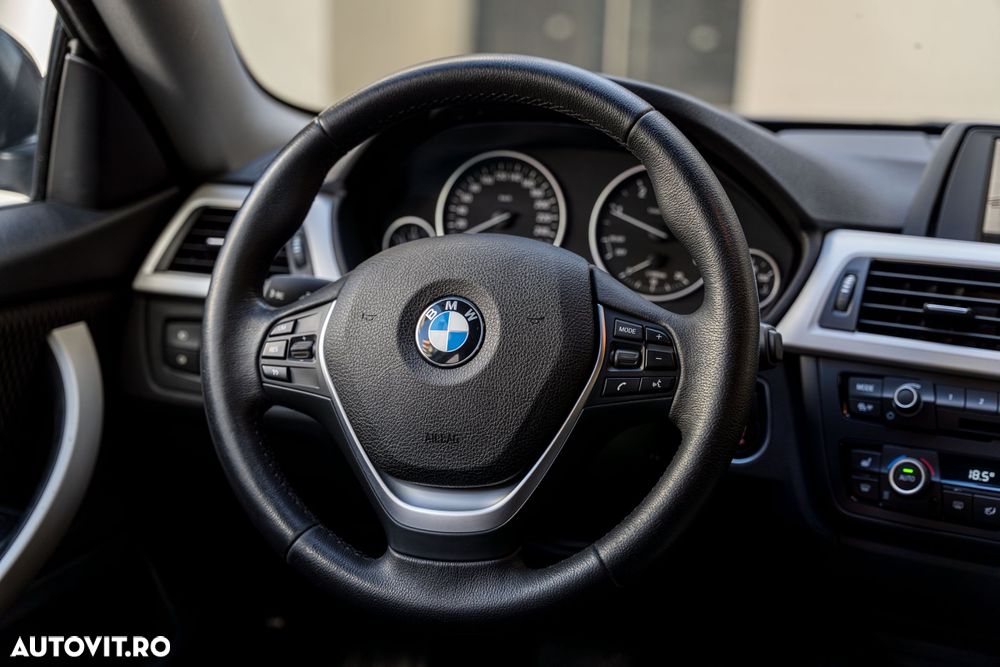 BMW Seria 4 420d xDrive Sport-Aut. - 17