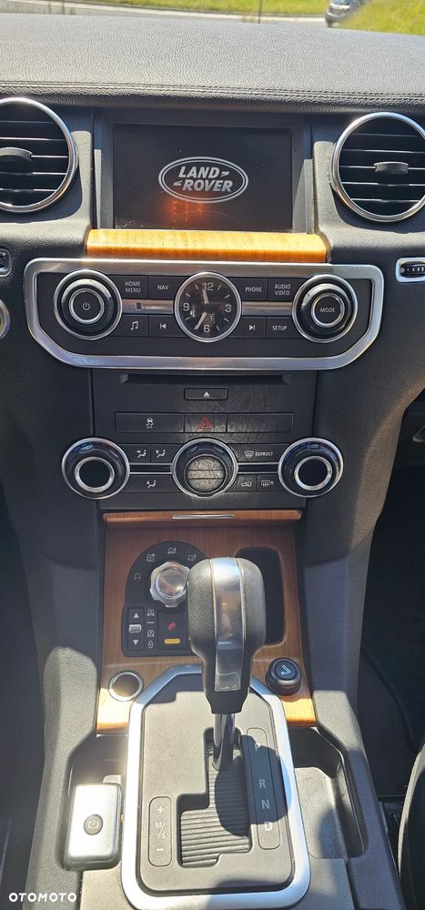 Land Rover Discovery 5.0 V8 SE - 15