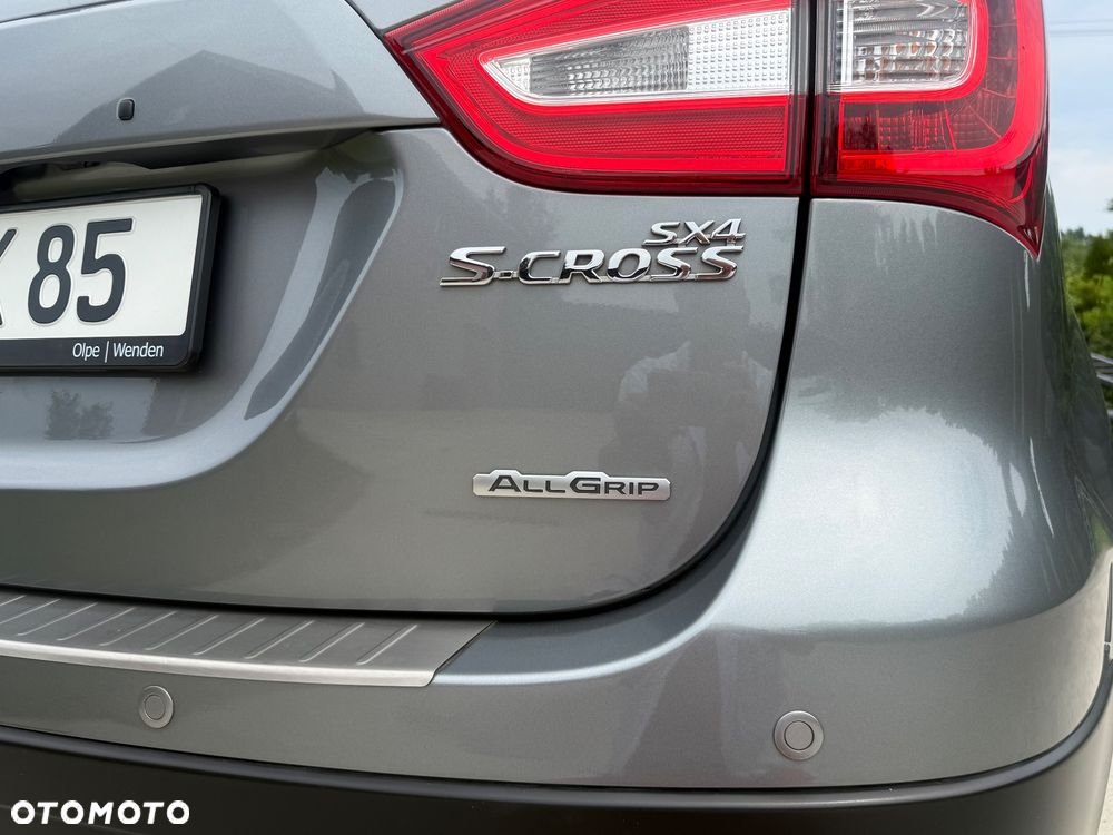 Suzuki S-Cross - 20