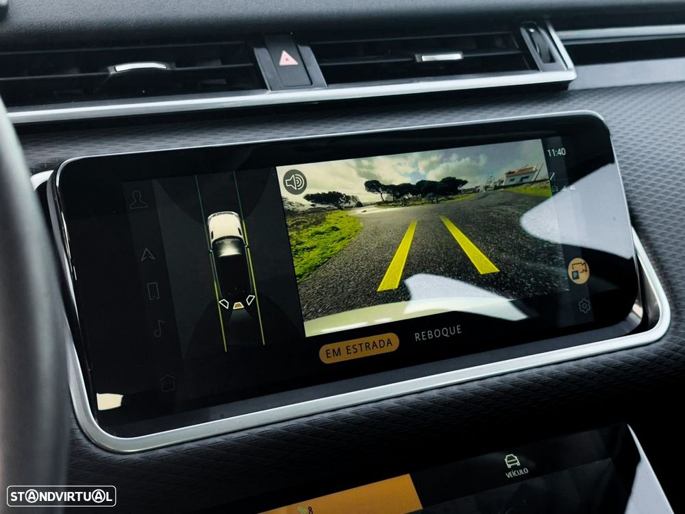 Land Rover Range Rover Velar 2.0 P400e AWD Dynamic SE - 21