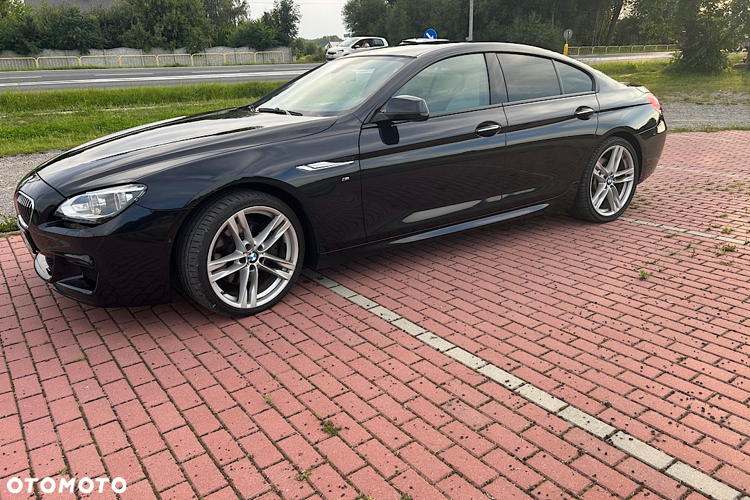 BMW Seria 6 640d xDrive M Sport Edition - 5