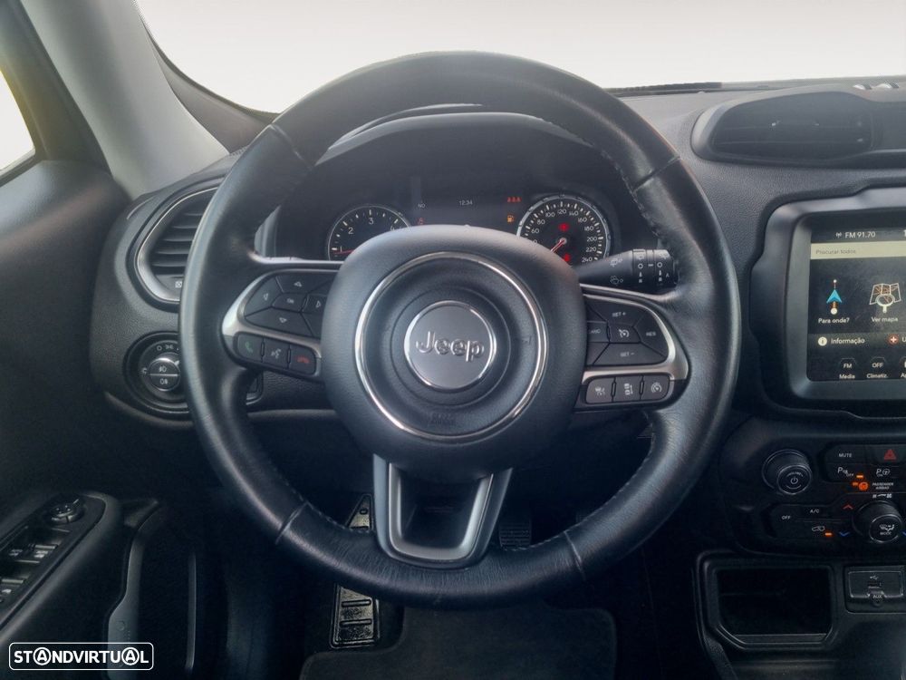 Jeep Renegade 1.6 MJD Limited - 12