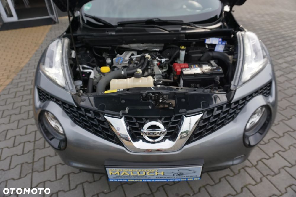 Nissan Juke 1.2 DIG-T Edition - 39