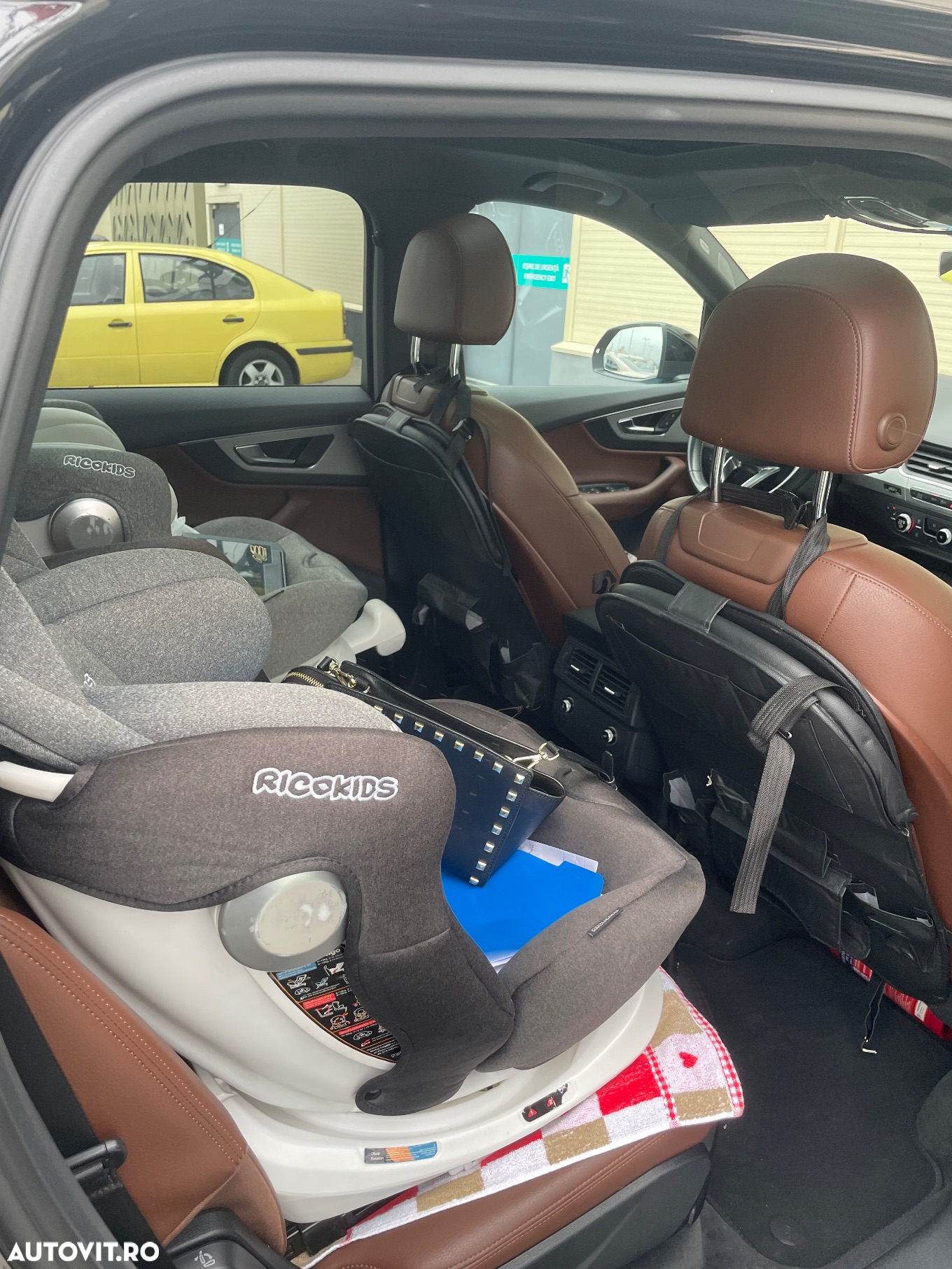 Audi Q7 3.0 TDI Quattro Tiptronic - 5