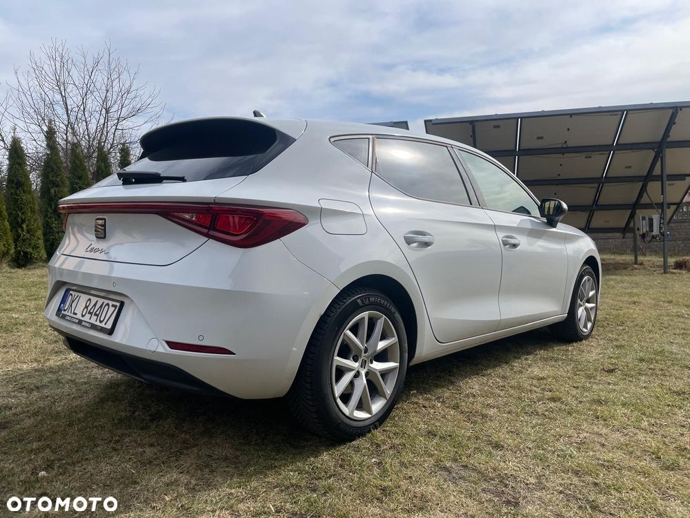 Seat Leon 1.5 TSI Style - 16