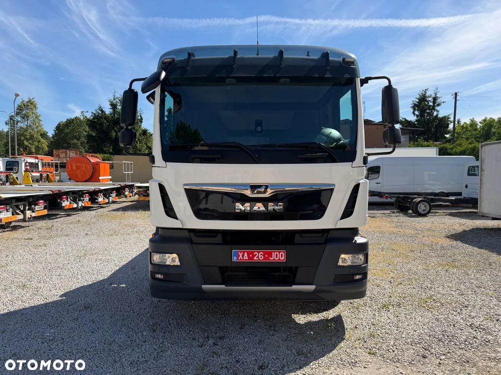 MAN TGM 15.250 Pomoc Drogowa Laweta 2018r - 2