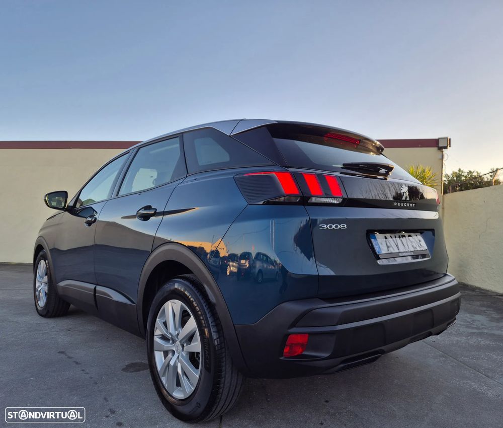 Peugeot 3008 1.5 BlueHDi Active Pack - 19