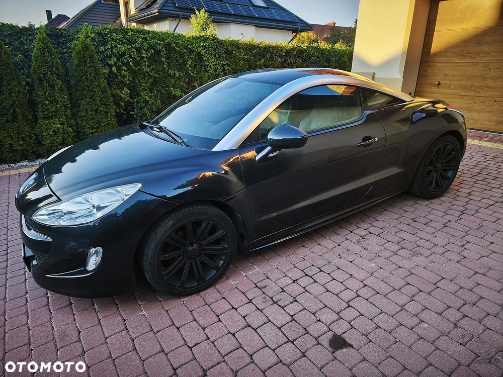 Peugeot RCZ 1.6 THP - 13