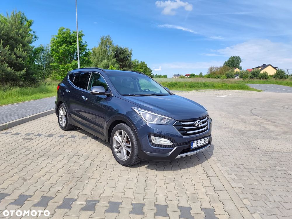 Hyundai Santa Fe 2.0 CRDI Executive - 3