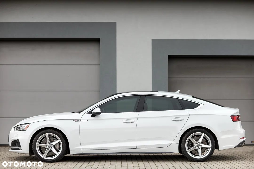 Audi A5 Sportback 2.0 TFSI quattro S tronic - 3