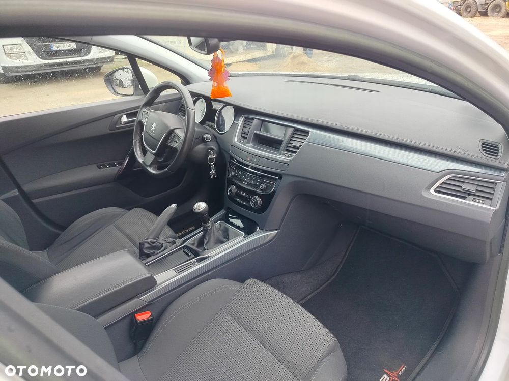 Peugeot 508 1.6 HDi Access - 12