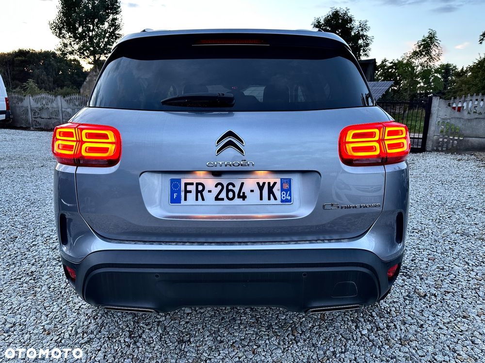 Citroën C5 Aircross BlueHDI 180 S&S EAT8 SHINE PACK - 34