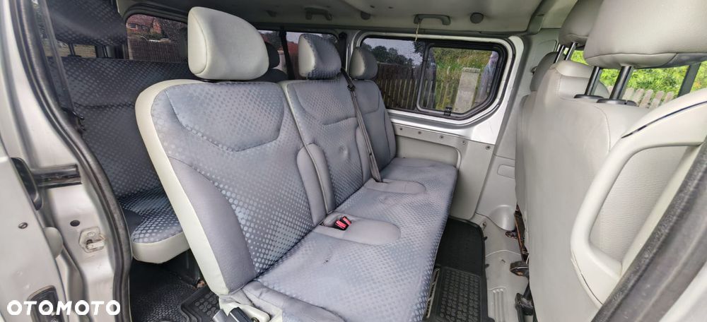 Renault Trafic L2H1 Pack Clim - 12
