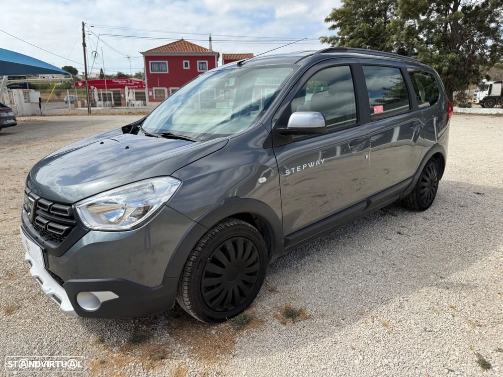 Dacia Lodgy - 3
