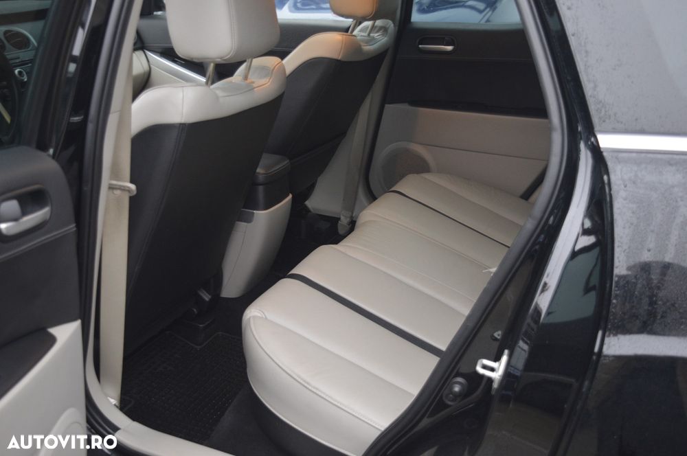 Mazda CX-7 2.3i Turbo Challenge - 18