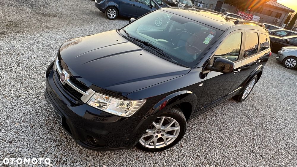 Fiat Freemont 2.0 Multijet 16V DPF Lounge - 22