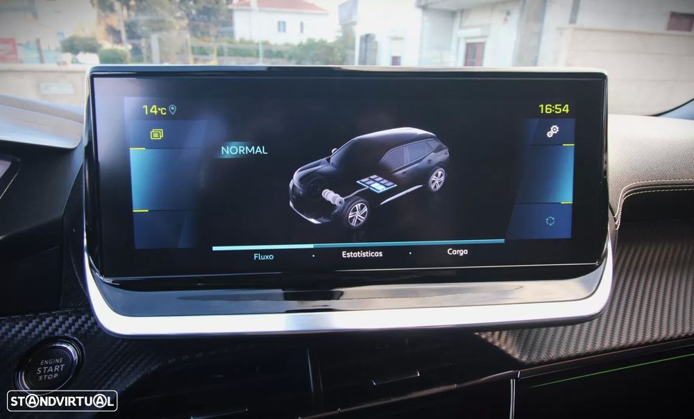 Peugeot e-2008 50 kWh GT Line - 25