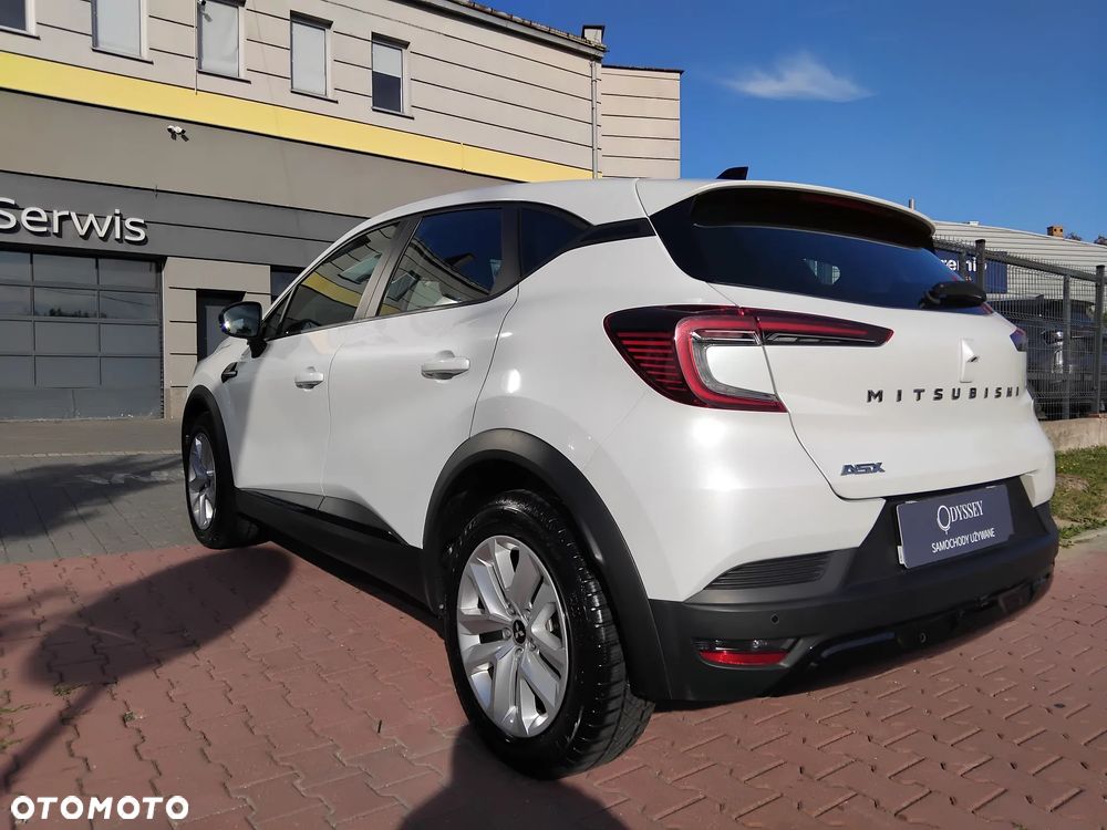 Mitsubishi ASX 1.3 mHEV Invite DCT - 4