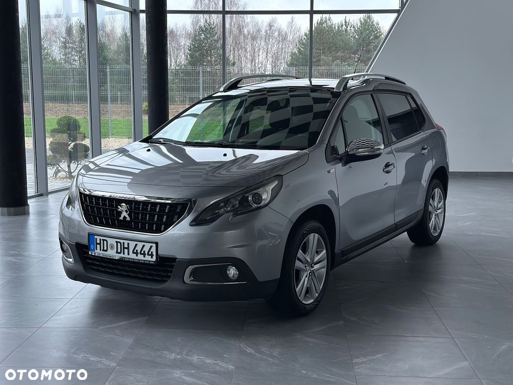 Peugeot 2008 1.6 BlueHDi Style - 3
