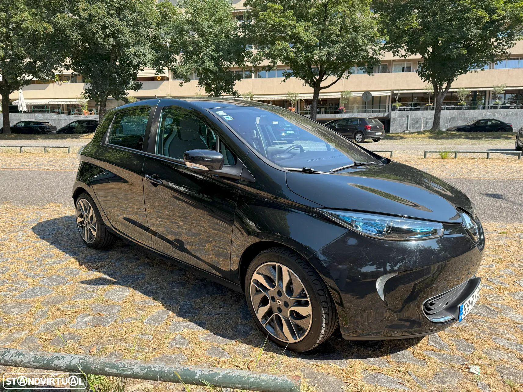 Renault Zoe (c/ Bateria) Intens - 1