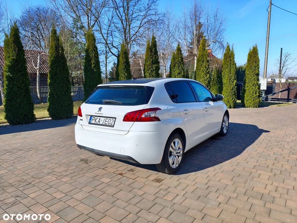 Peugeot 308 1.6 BlueHDi Active S&S - 5