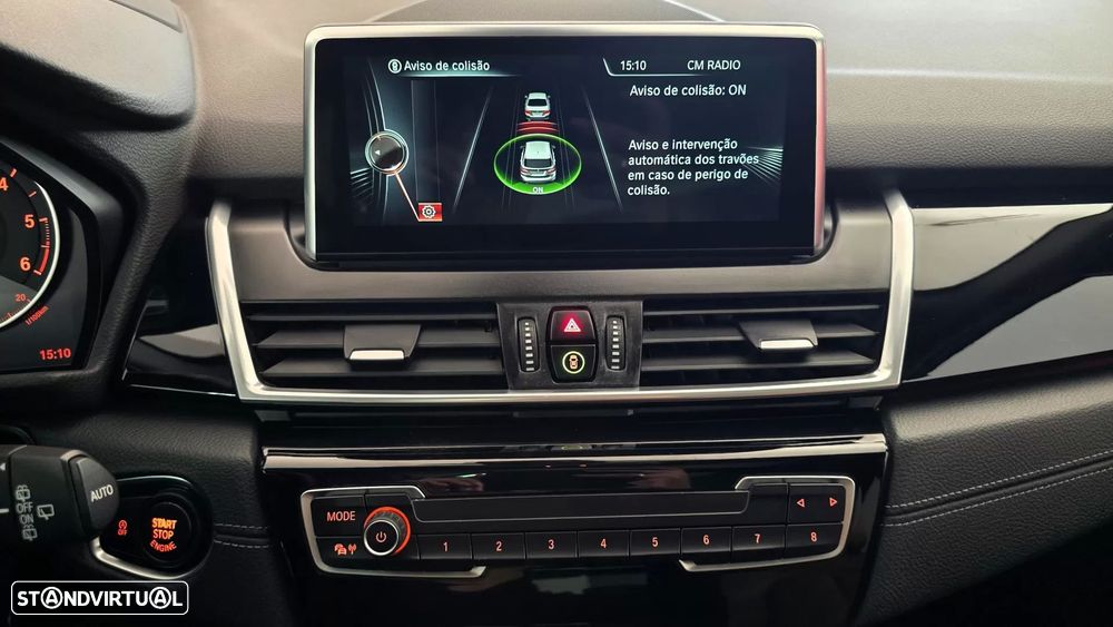 BMW 216 Active Tourer d Line Sport Auto - 48