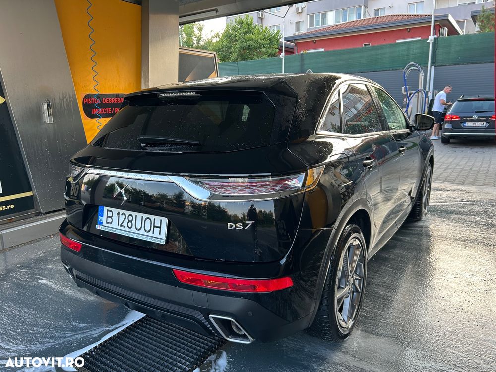 DS Automobiles DS 7 Crossback 1.6 PHeV FWD 225 EAT8 BASTILLE - 6