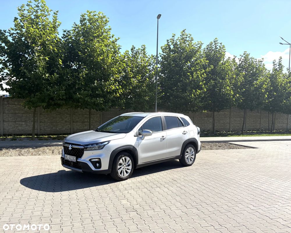Suzuki S-Cross 1.4 SHVS Premium 4WD - 1