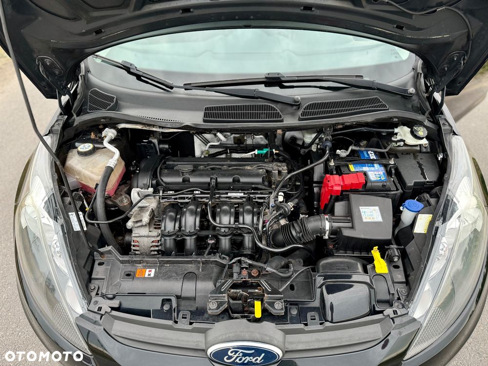 Ford Fiesta 1.25 Viva - 16