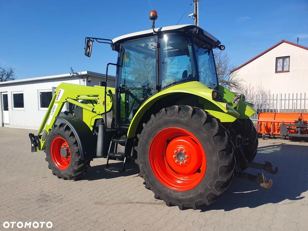Claas Arion 410 - 9