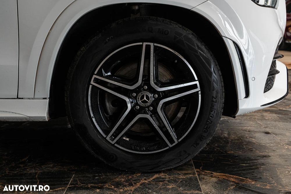 Mercedes-Benz GLE 350 de 4MATIC 9G-TRONIC AMG Line - 9