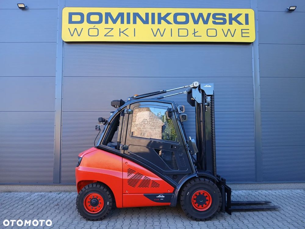 Linde H45D-02