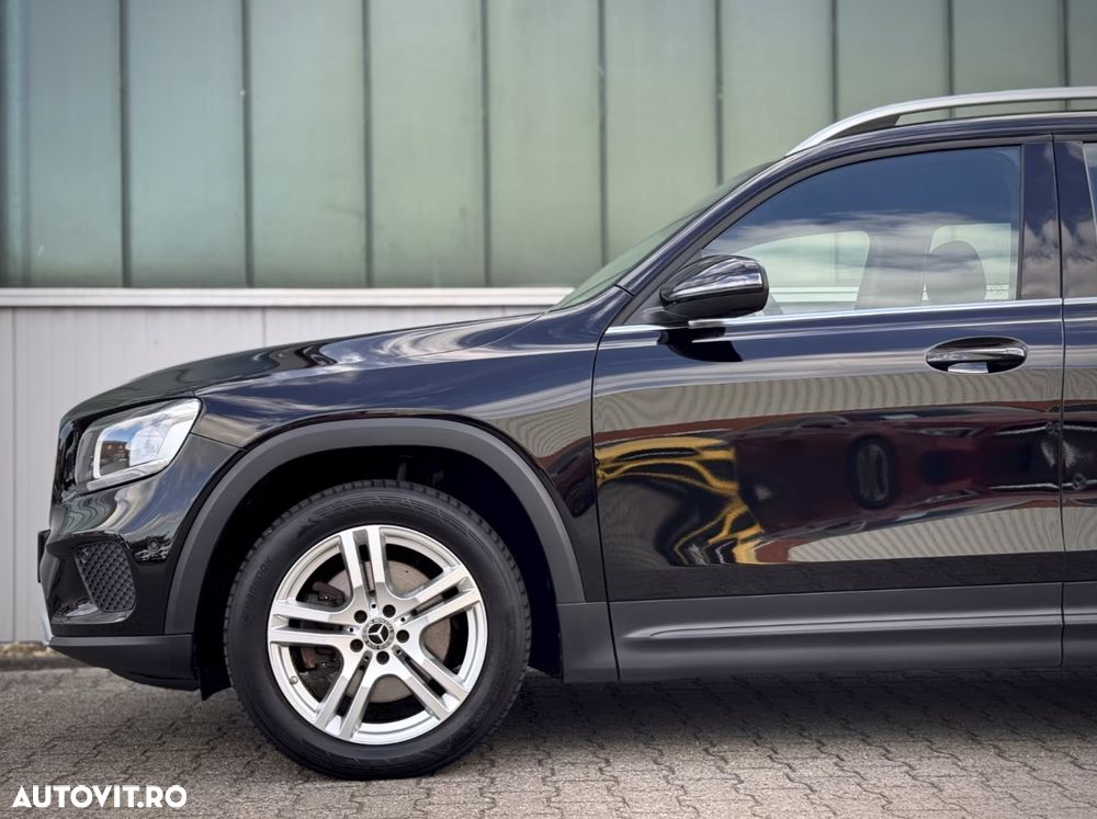 Mercedes-Benz GLB 200 d Aut. - 8