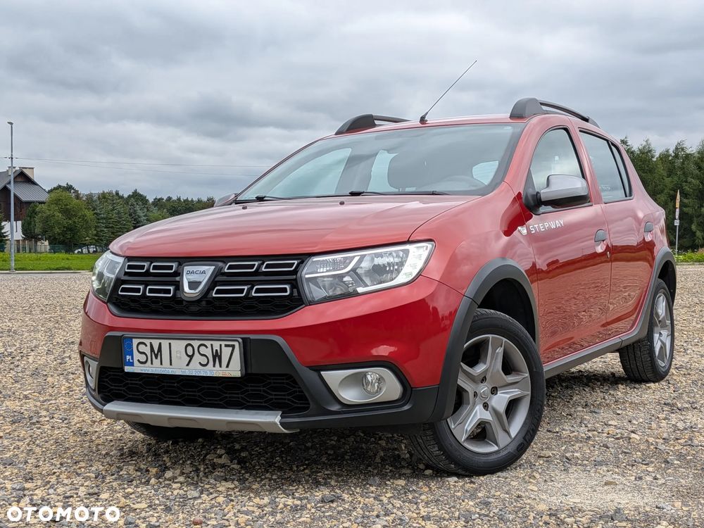 Dacia Sandero 0.9 TCe Laureate S&S EU6 - 12