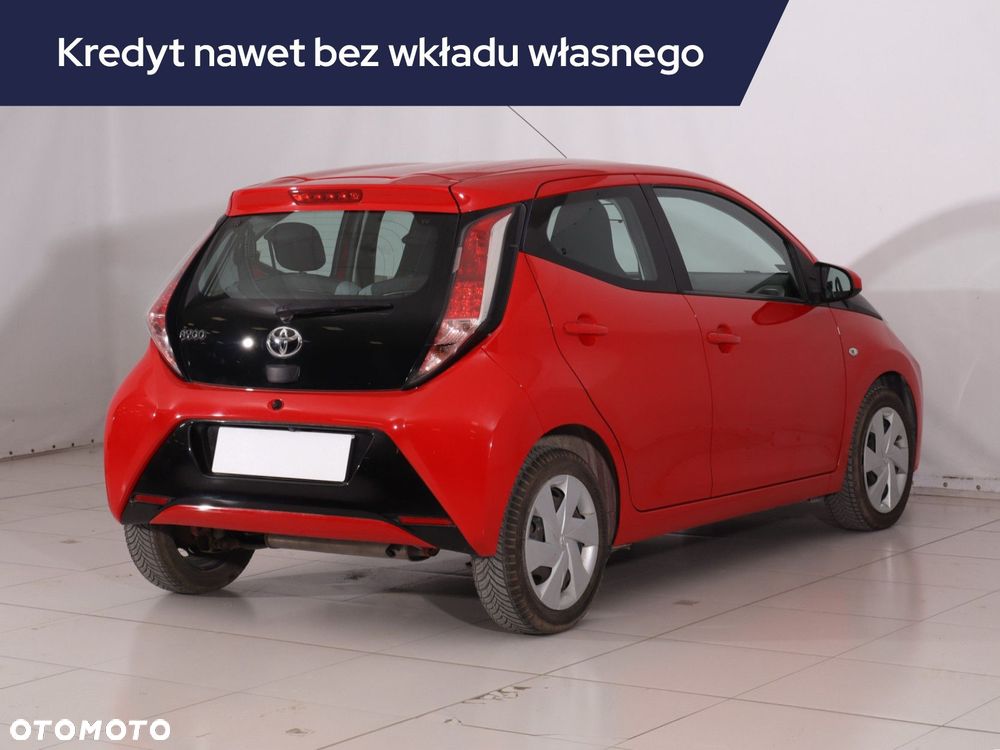 Toyota Aygo - 7