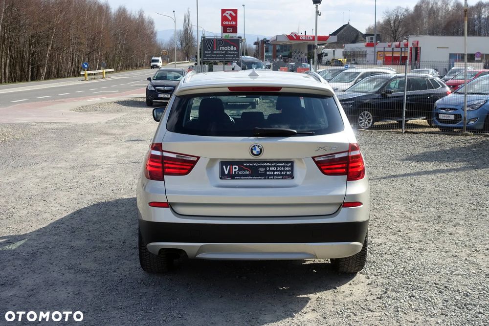 BMW X3 xDrive20d - 6