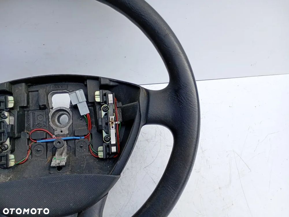 Kierownica Renault Trafic II Nissan Primastar 2001-2011 8200201344 - 5