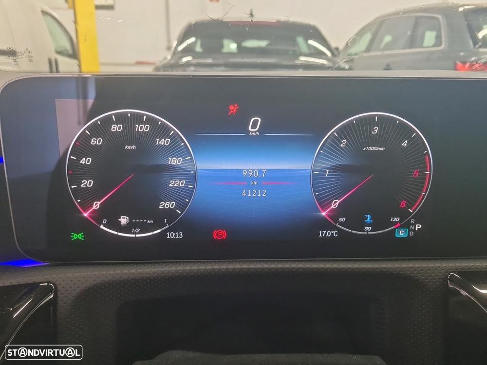 Mercedes-Benz CLA 180 d Shooting Brake AMG Line Aut. - 6