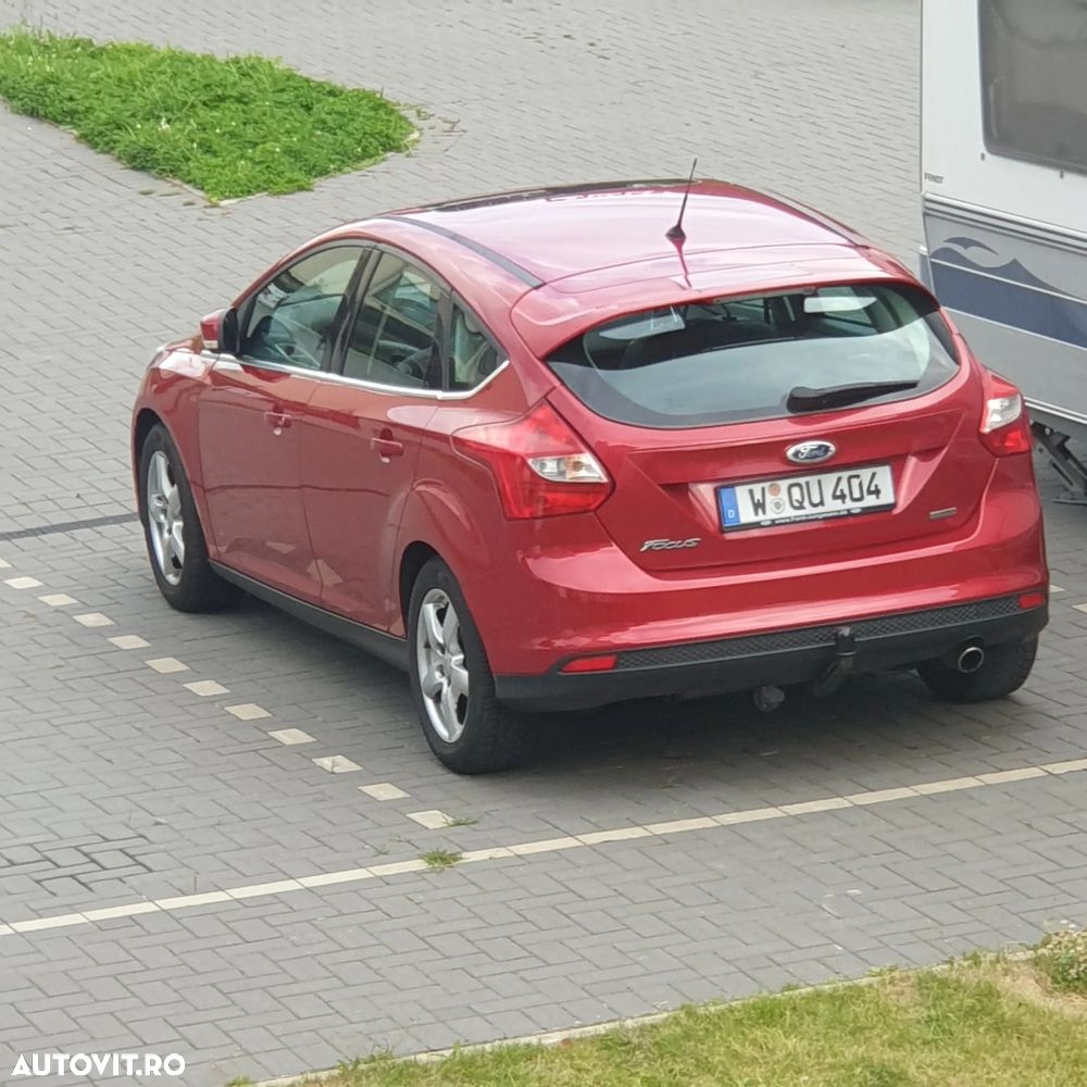 Ford Focus 1.6 EcoBoost Start-Stopp-System Champions Edition - 13