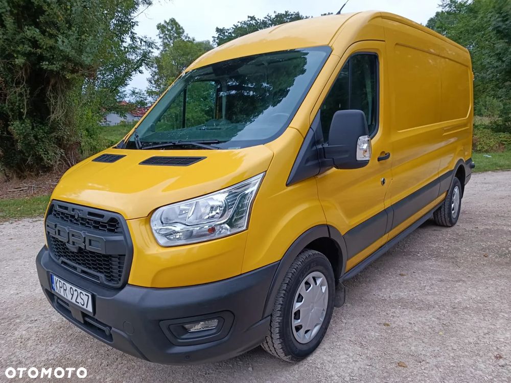 Ford Transit FCD - 5