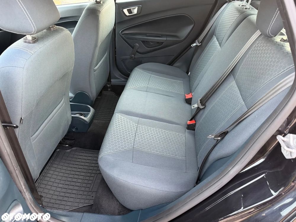 Ford Fiesta 1.25 Titanium - 15